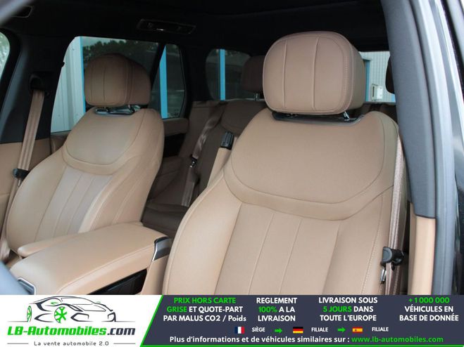 Land rover Range Rover P510e PHEV AWD BVA Noir M�tallique de 2025