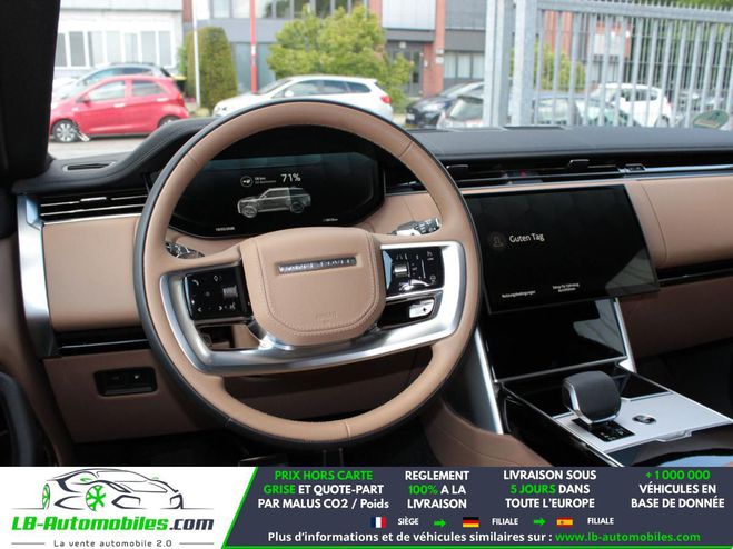 Land rover Range Rover P510e PHEV AWD BVA Noir M�tallique de 2025