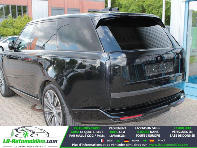 Land rover Range Rover P510e PHEV AWD BVA Noir M�tallique de 2025