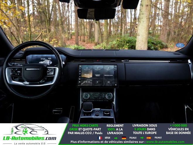Land rover Range Rover P510e PHEV AWD BVA Gris M�tallique de 2023