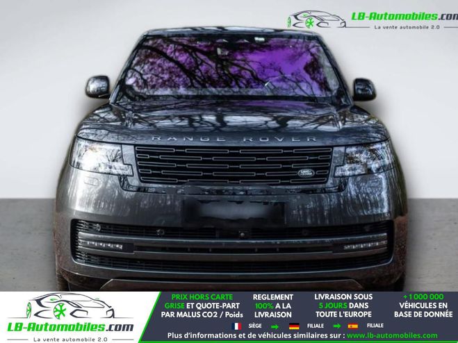 Land rover Range Rover P510e PHEV AWD BVA Gris M�tallique de 2023