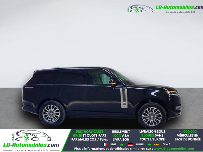 Land rover Range Rover P530 AWD BVA Noir M�tallique de 2025