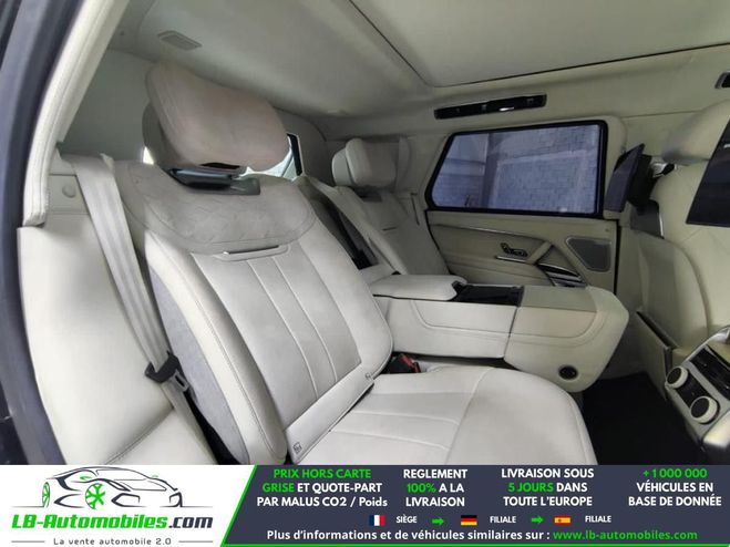 Land rover Range Rover P530 AWD BVA Noir M�tallique de 2025