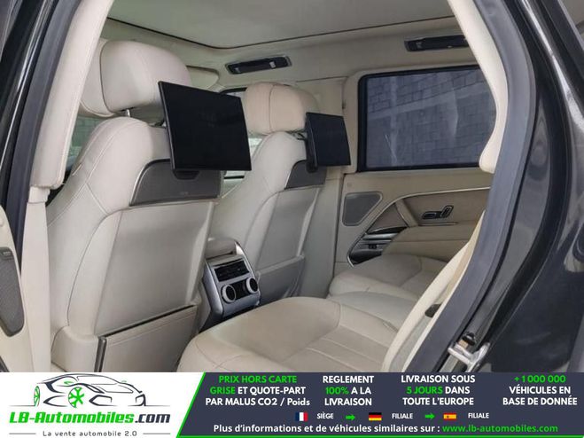 Land rover Range Rover P530 AWD BVA Noir M�tallique de 2025