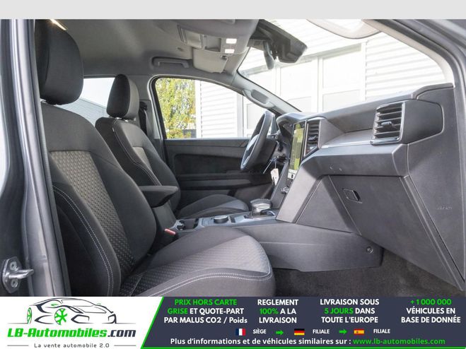 Volkswagen Amarok 2.0 TDI 205 BVA 4MOTION Gris M�tallique de 2026