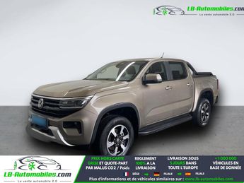  Voir d&eacute;tails -Volkswagen Amarok 2.0 TDI 205 BVA 4MOTION &agrave; Beaupuy (31)
