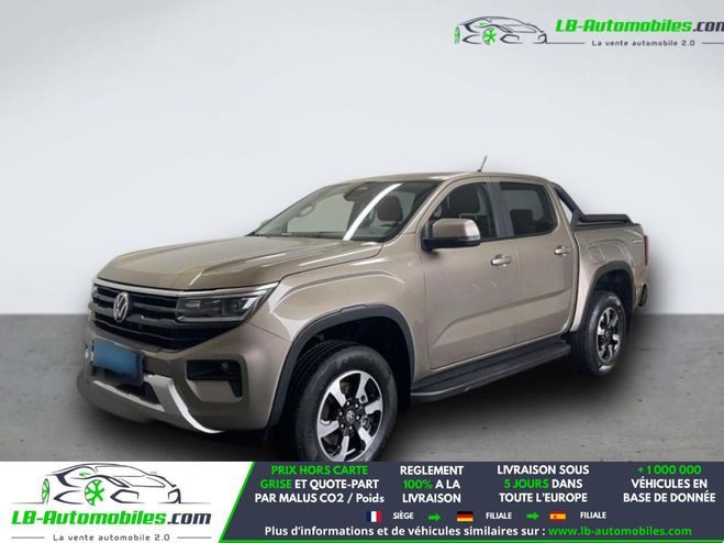Volkswagen Amarok 2.0 TDI 205 BVA 4MOTION Beige M�tallique de 2025