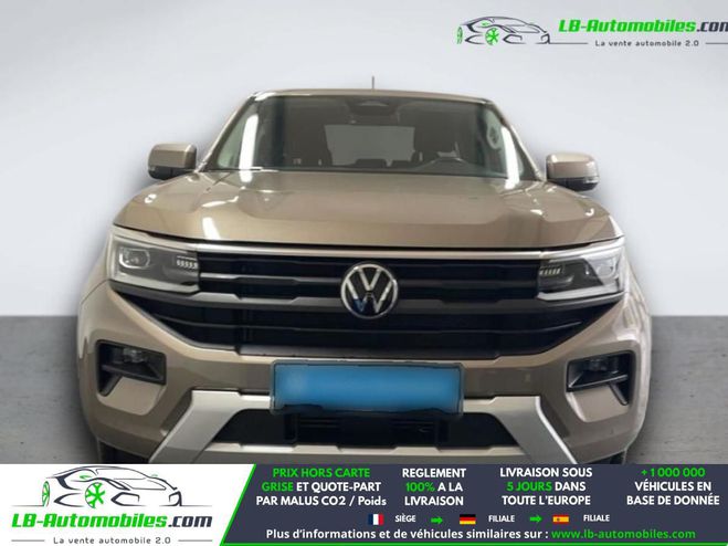 Volkswagen Amarok 2.0 TDI 205 BVA 4MOTION Beige M�tallique de 2025