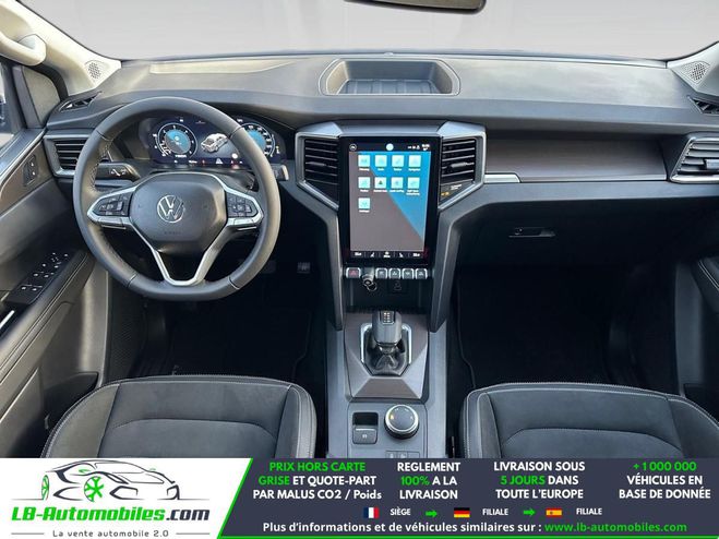 Volkswagen Amarok 2.0 TDI 205 BVA 4MOTION Bleu M�tallique de 2025