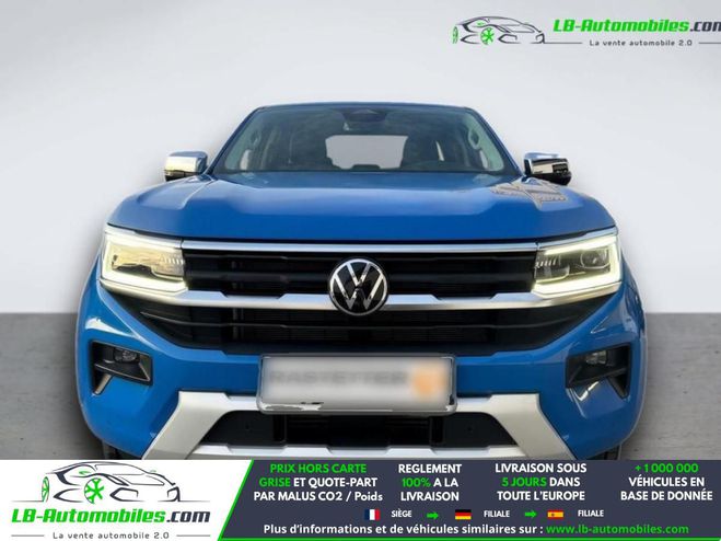 Volkswagen Amarok 2.0 TDI 205 BVA 4MOTION Bleu M�tallique de 2025