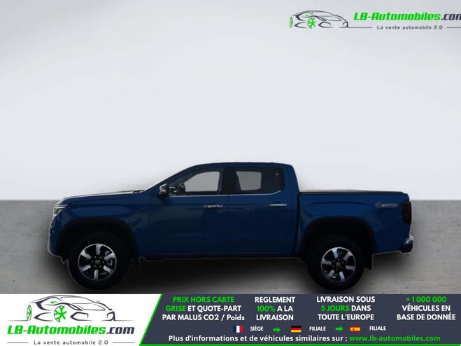 Volkswagen Amarok 2.0 TDI 205 BVA 4MOTION Bleu M�tallique de 2025