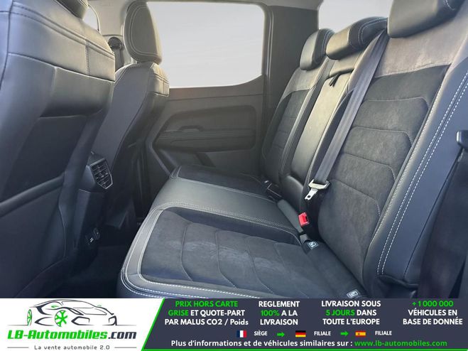 Volkswagen Amarok 2.0 TDI 205 BVA 4MOTION Bleu M�tallique de 2025