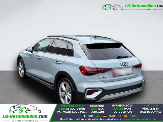 Audi A3 35 TFSI Mild Hybrid 150 BVA Gris M�tallique de 2025