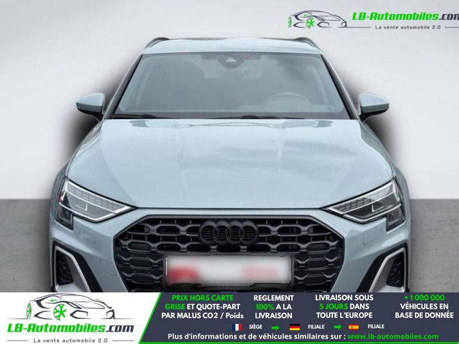 Audi A3 35 TFSI Mild Hybrid 150 BVA Gris M�tallique de 2025