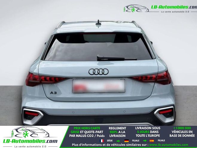 Audi A3 35 TFSI Mild Hybrid 150 BVA Gris M�tallique de 2025