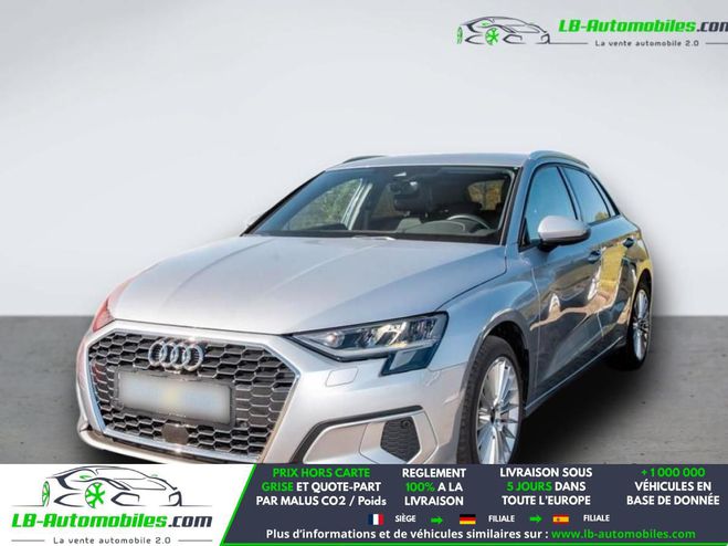 Audi A3 35 TDI 150 BVA Argent� M�tallique de 2024
