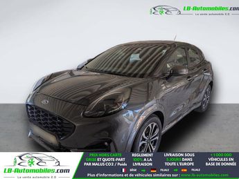  Voir d&eacute;tails -Ford Puma 1.0 EcoBoost 155 ch mHEV BVM &agrave; Beaupuy (31)