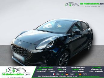  Voir d&eacute;tails -Ford Puma 1.0 EcoBoost 155 ch mHEV BVM &agrave; Beaupuy (31)