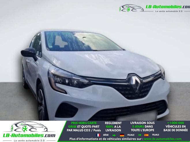 Renault Clio SCe 65 BVM Blanc de 2023