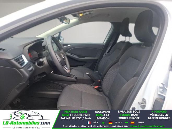 Renault Clio SCe 65 BVM Blanc de 2023