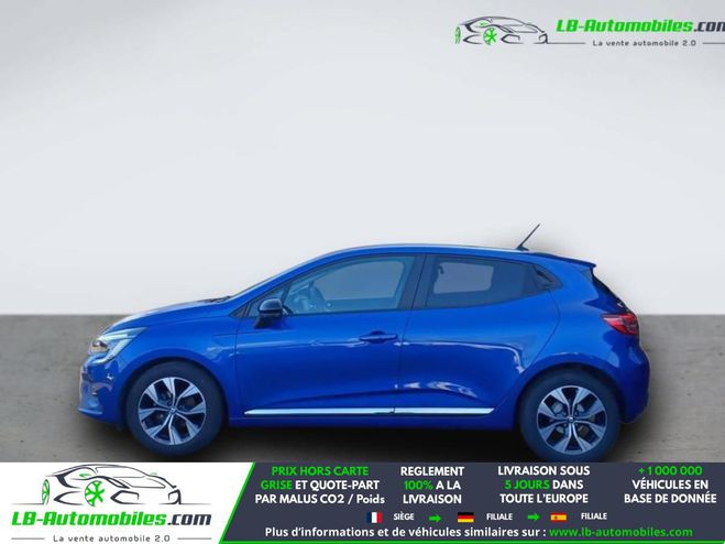 Renault Clio TCe 90 BVA Bleu M�tallique de 2023