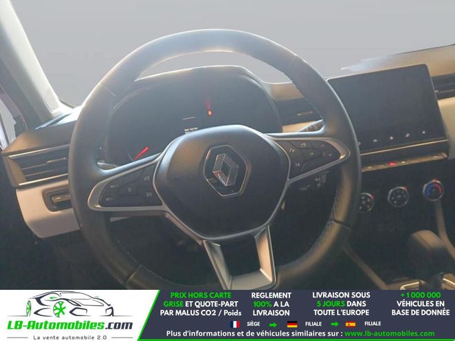 Renault Clio TCe 90 BVA Bleu M�tallique de 2023