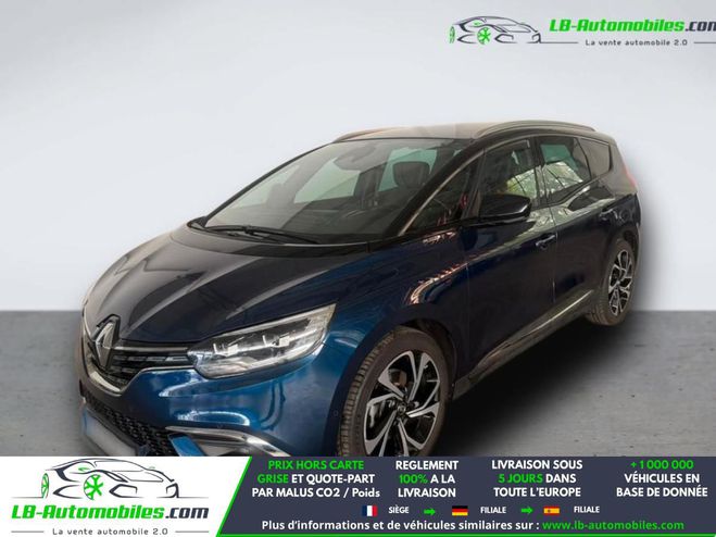 Renault Scenic TCe 160 BVA Bleu M�tallique de 2023