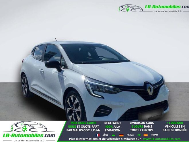 Renault Clio SCe 65 BVM Blanc M�tallique de 2024