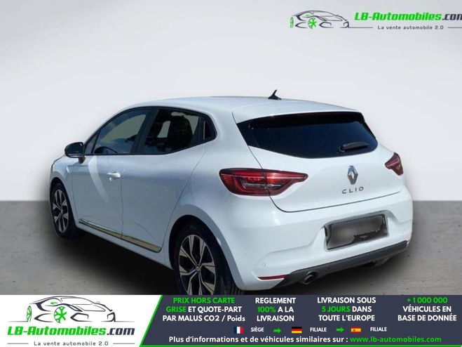 Renault Clio SCe 65 BVM Blanc M�tallique de 2024