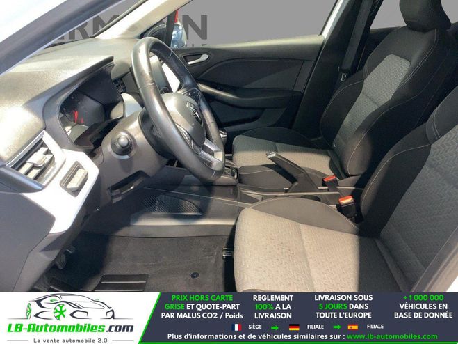 Renault Clio SCe 65 BVM Blanc M�tallique de 2024