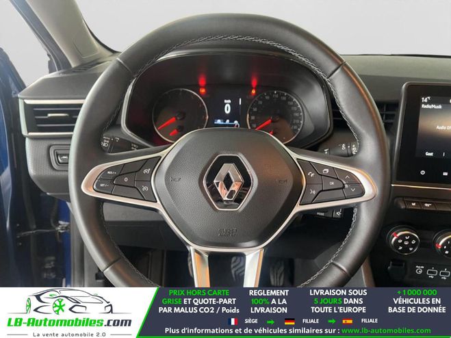 Renault Clio SCe 65 BVM Bleu de 2023
