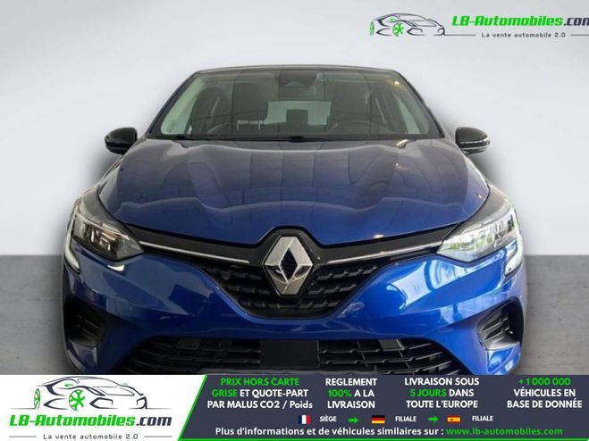 Renault Clio SCe 65 BVM Bleu de 2023