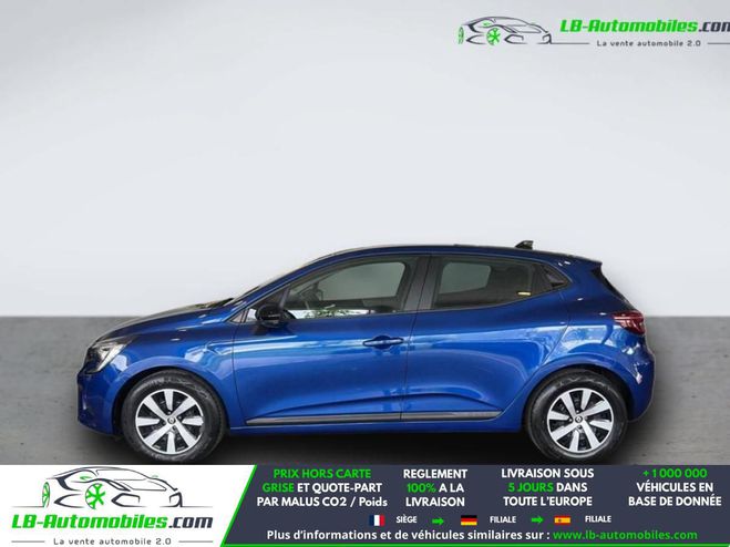 Renault Clio SCe 65 BVM Bleu de 2023