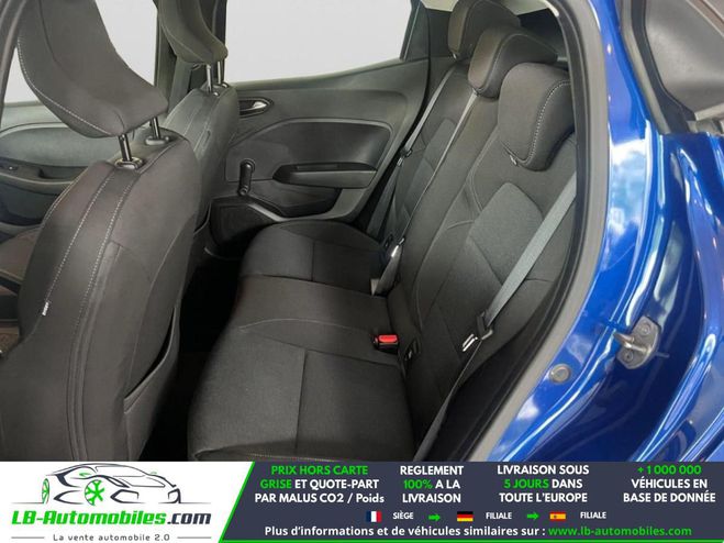 Renault Clio SCe 65 BVM Bleu de 2023