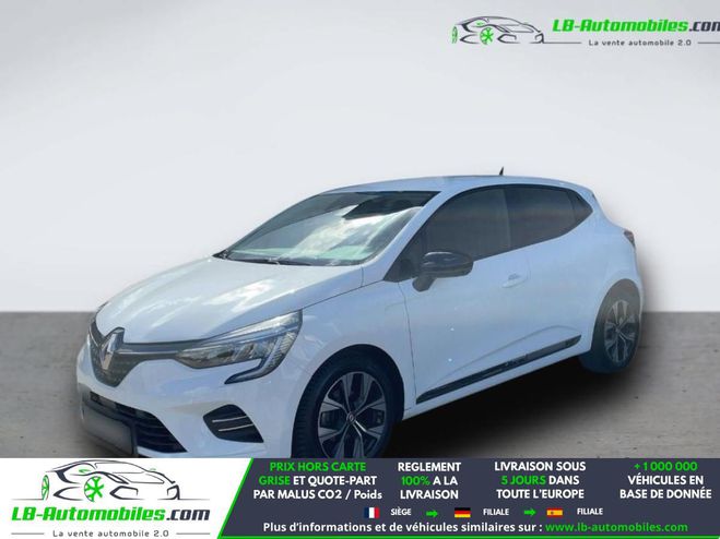 Renault Clio SCe 65 BVM Blanc de 2023