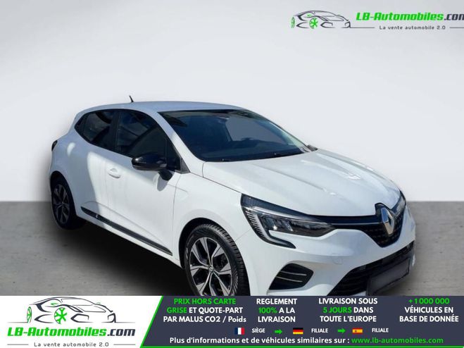 Renault Clio SCe 65 BVM Blanc de 2023