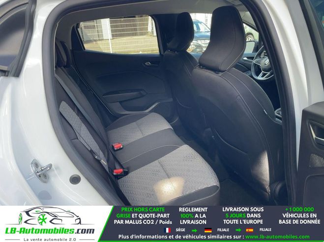 Renault Clio SCe 65 BVM Blanc de 2023