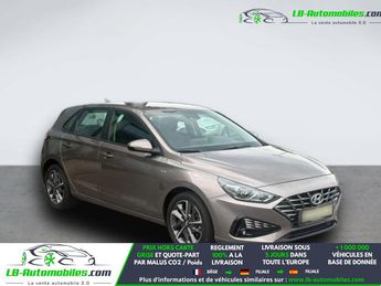  Voir d&eacute;tails -Hyundai I30 1.0 T-GDi 120 BVA Hybrid 48V BVM &agrave; Beaupuy (31)