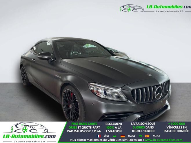 Mercedes Classe C 63 S Mercedes-AMG Noir M�tallique de 2023