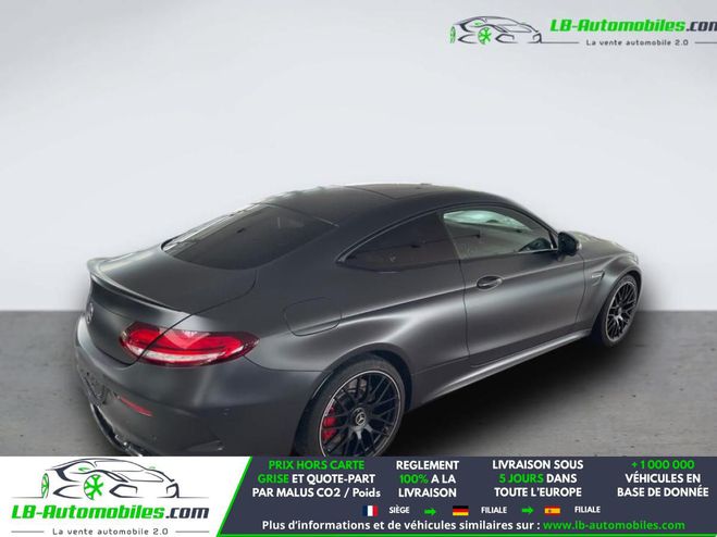 Mercedes Classe C 63 S Mercedes-AMG Noir M�tallique de 2023
