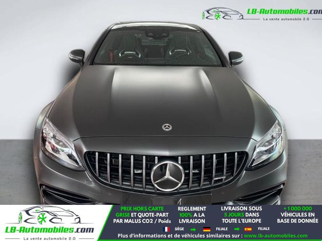 Mercedes Classe C 63 S Mercedes-AMG Noir M�tallique de 2023