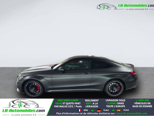 Mercedes Classe C 63 S Mercedes-AMG Noir M�tallique de 2023