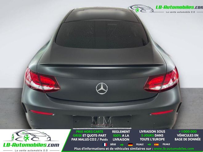 Mercedes Classe C 63 S Mercedes-AMG Noir M�tallique de 2023