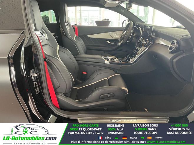 Mercedes Classe C 63 S Mercedes-AMG Noir M�tallique de 2023