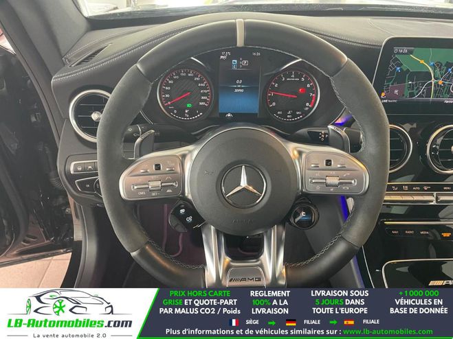 Mercedes Classe C 63 S Mercedes-AMG Noir M�tallique de 2023