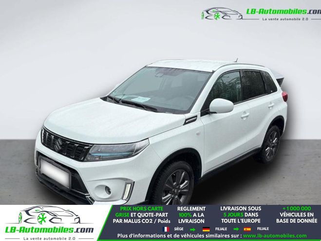 Suzuki Vitara 1.4 Boosterjet Hybrid BVM 129ch Blanc de 2023