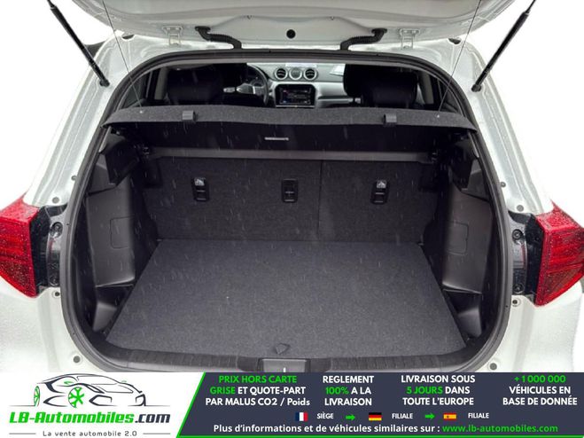 Suzuki Vitara 1.4 Boosterjet Hybrid BVM 129ch Blanc de 2023