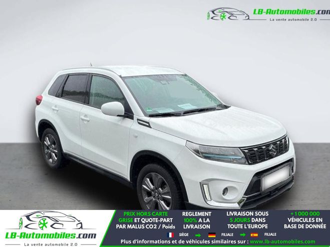 Suzuki Vitara 1.4 Boosterjet Hybrid BVM 129ch Blanc de 2023