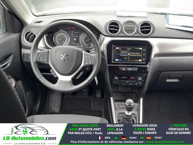 Suzuki Vitara 1.4 Boosterjet Hybrid BVM 129ch Blanc de 2023