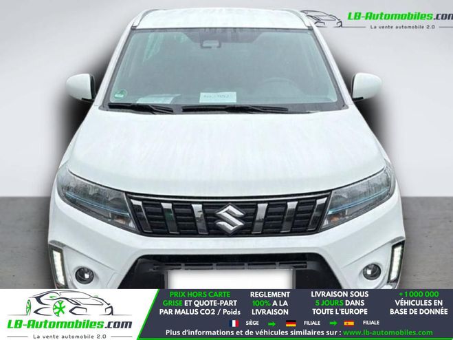 Suzuki Vitara 1.4 Boosterjet Hybrid BVM 129ch Blanc de 2023